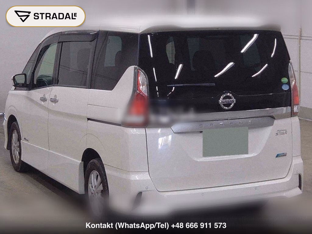 NISSAN SERENA 5D 4WD HIGHWAY STAR PROPILOT EDITION, miniaturka 3