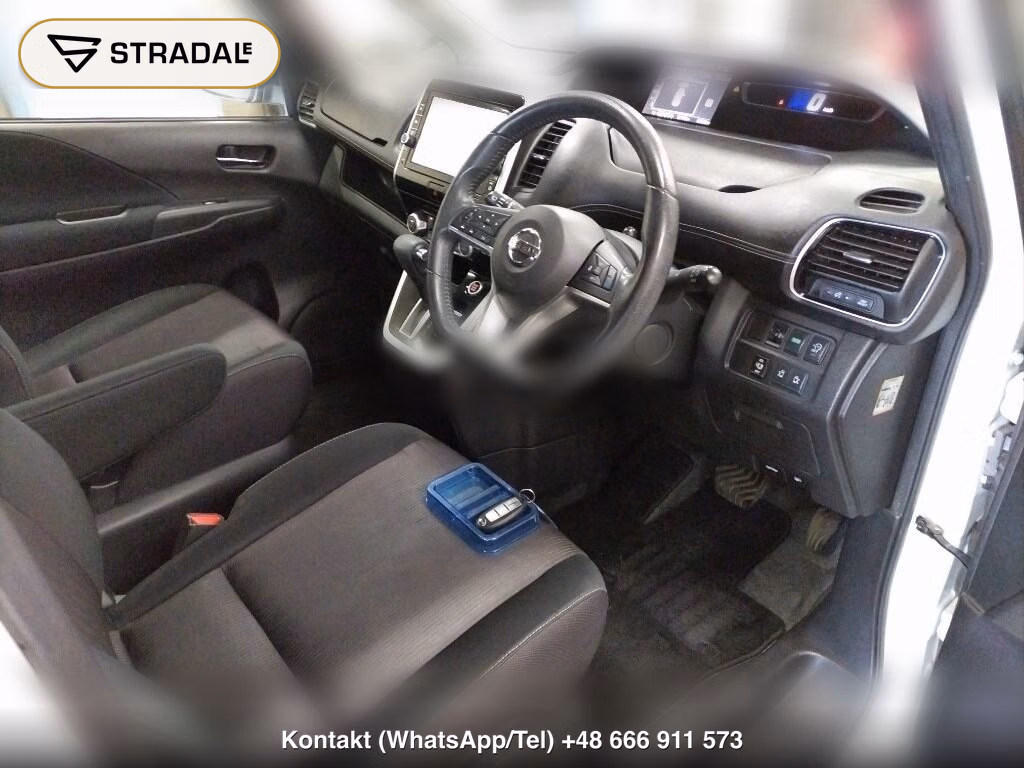 NISSAN SERENA 5D 4WD HIGHWAY STAR PROPILOT EDITION, miniaturka 4