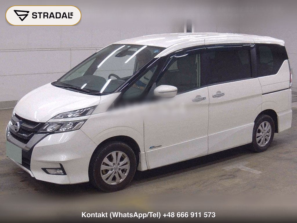 NISSAN SERENA 5D 4WD HIGHWAY STAR PROPILOT EDITION, miniaturka 5