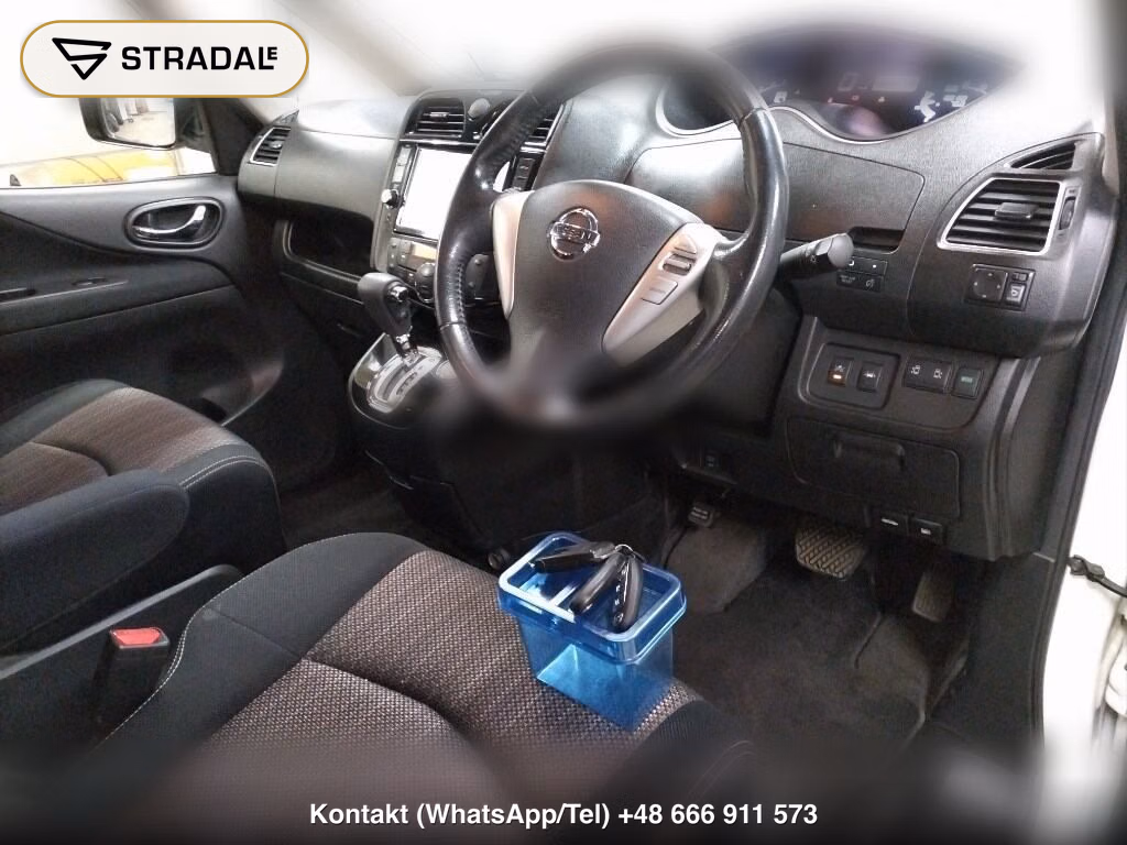 NISSAN SERENA 5D 4WD HIGHWAY STAR ADVANCED SAFETY PACKAGE, miniaturka 4