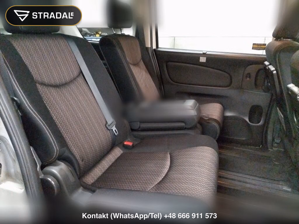 NISSAN SERENA 5D 4WD HIGHWAY STAR ADVANCED SAFETY PACKAGE, miniaturka 7