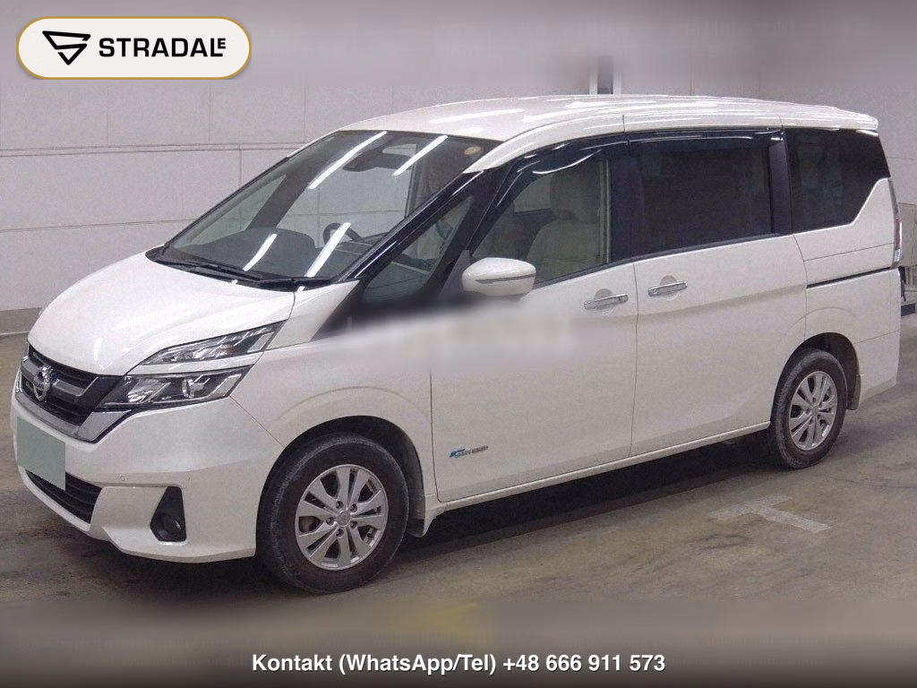 NISSAN SERENA 5D 4WD G, miniaturka 5