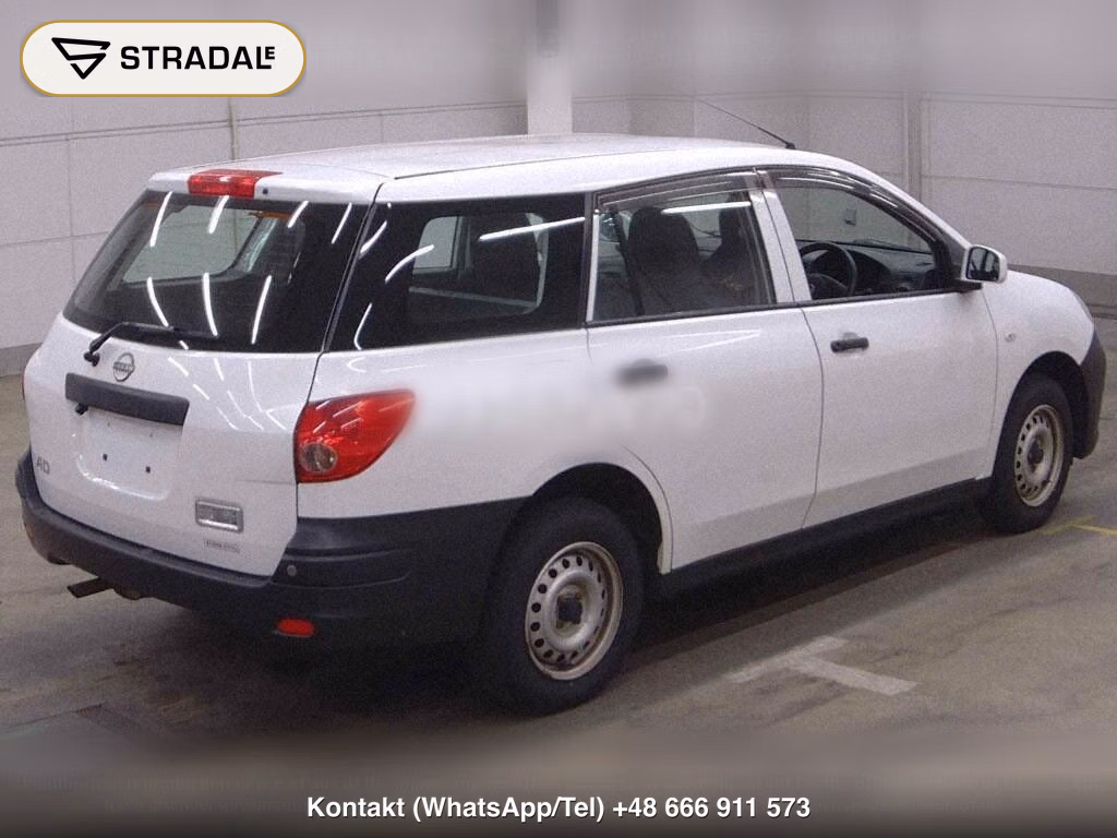 NISSAN AD 4WD VE, miniaturka 6
