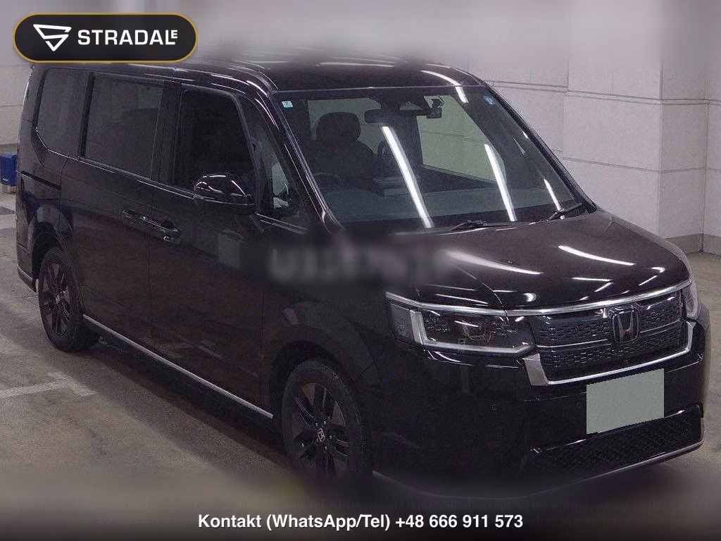 HONDA STEPWAGON SPADA 4WD SPADA PREMIUM LINE, miniaturka 2