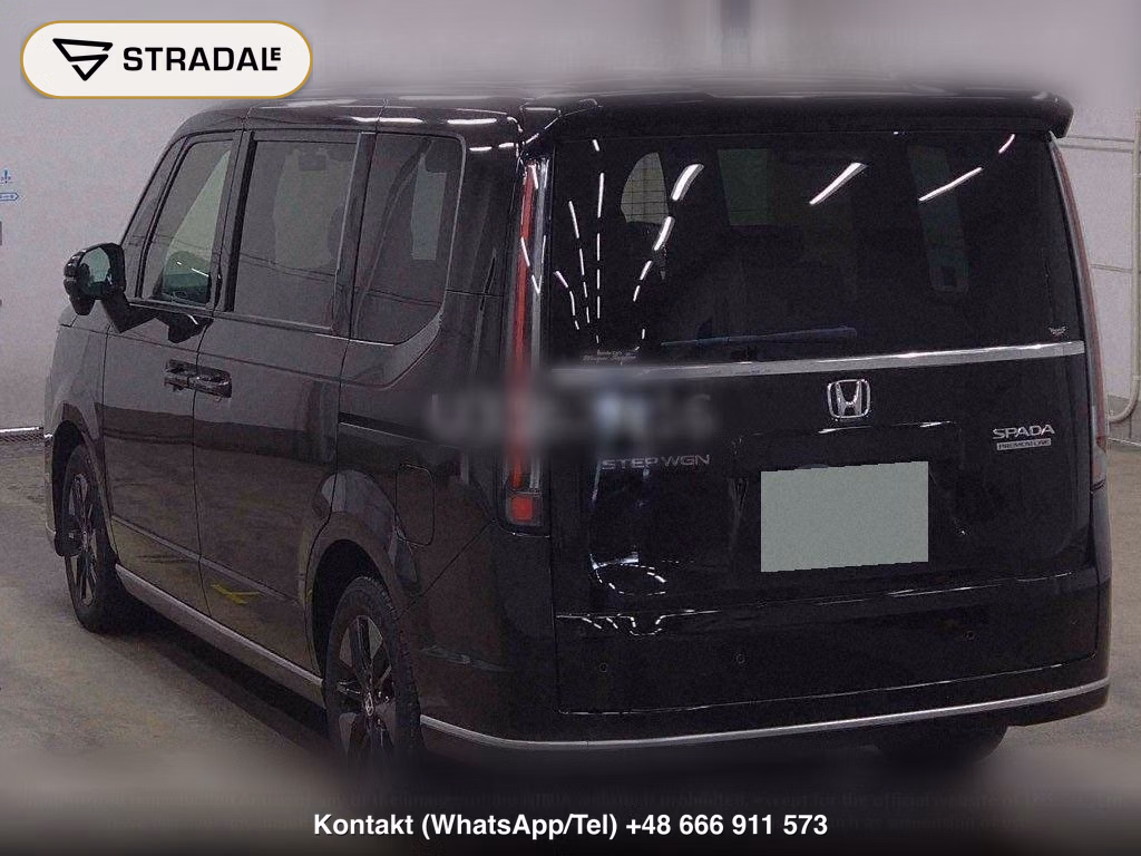 HONDA STEPWAGON SPADA 4WD SPADA PREMIUM LINE, miniaturka 3