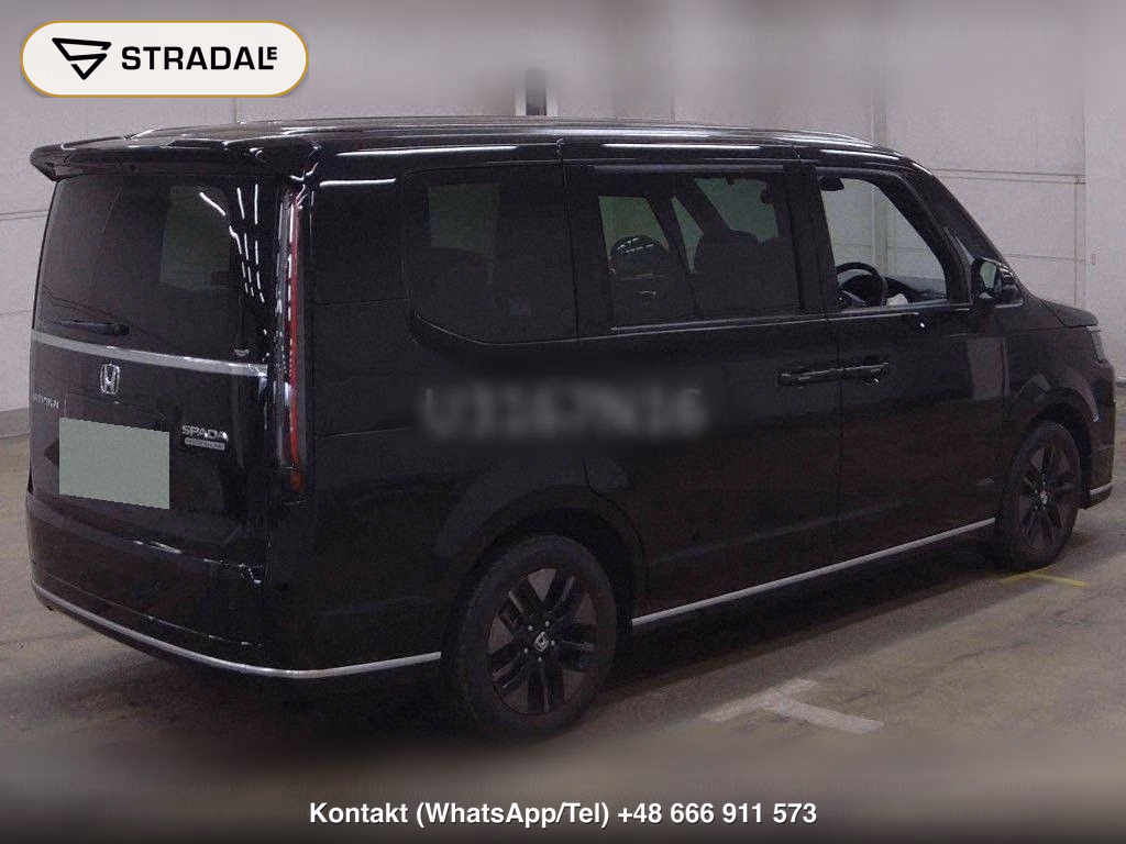HONDA STEPWAGON SPADA 4WD SPADA PREMIUM LINE, miniaturka 6