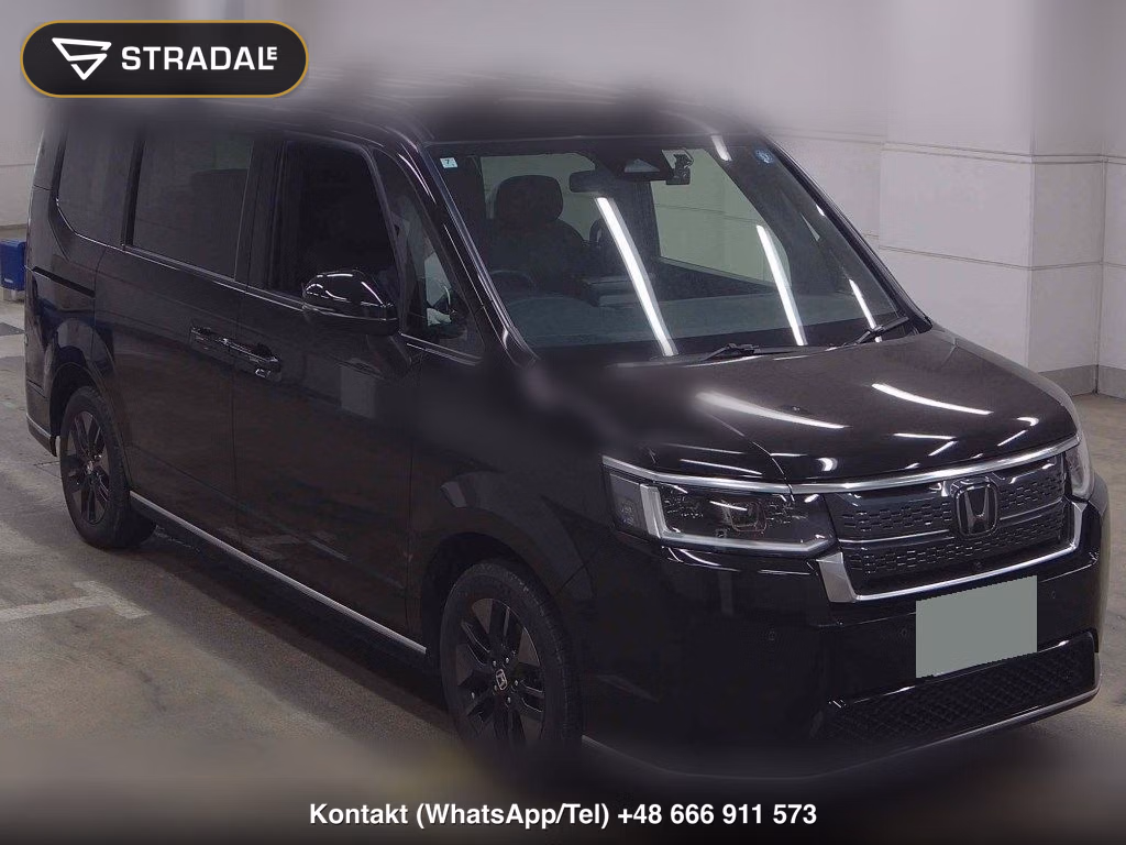 HONDA STEPWAGON SPADA 4WD SPADA PREMIUM LINE 2022, aukcja z Japonii, zdjęcie 1