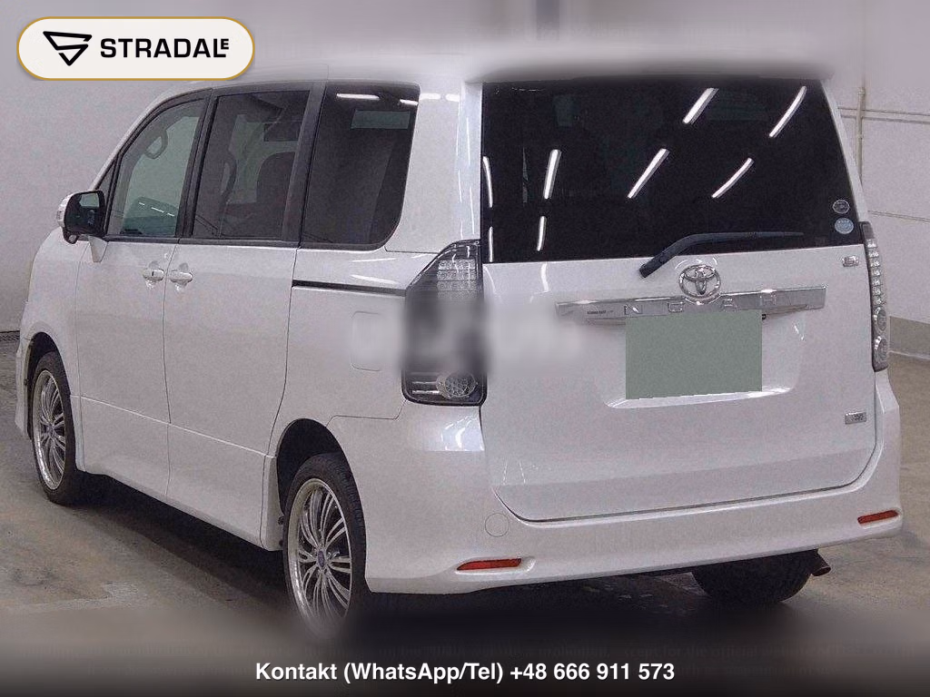 TOYOTA NOAH 4WD SI, miniaturka 3