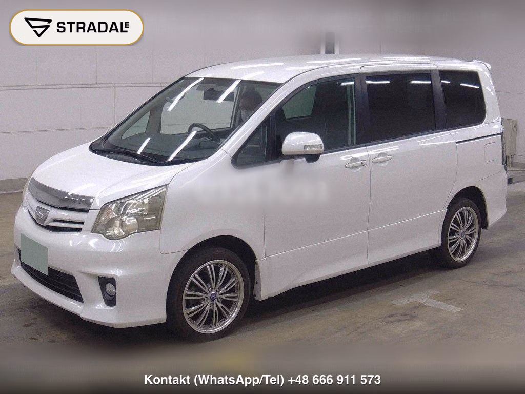 TOYOTA NOAH 4WD SI, miniaturka 5