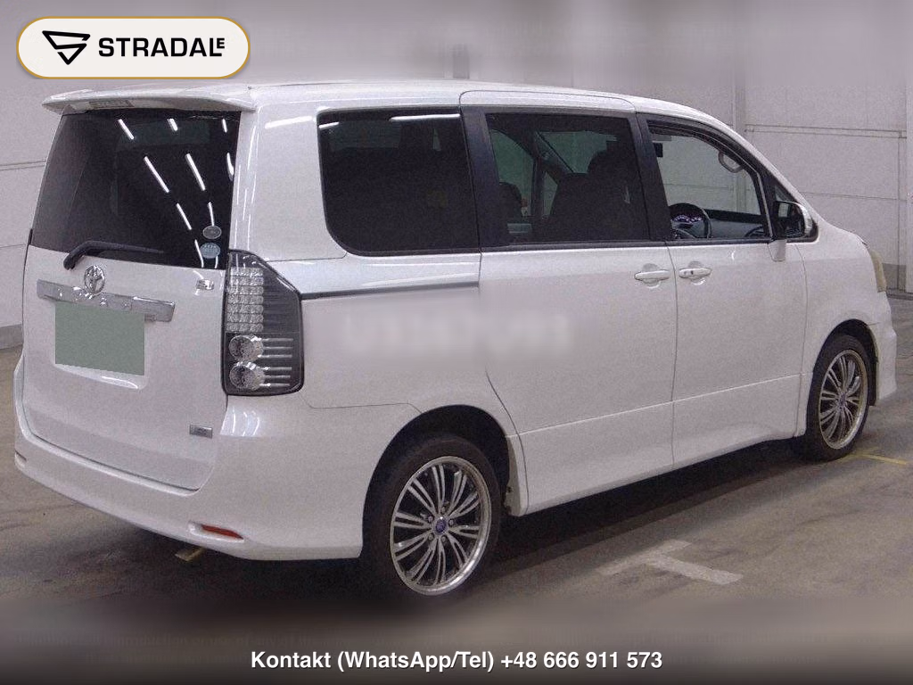 TOYOTA NOAH 4WD SI, miniaturka 6