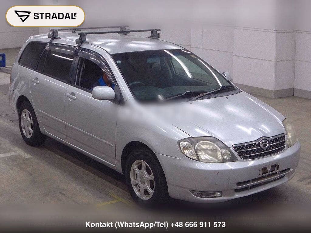 TOYOTA COROLLA FIELDER 4WD X S LIMITED, miniaturka 2