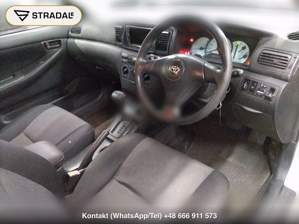 TOYOTA COROLLA FIELDER 4WD X S LIMITED, miniaturka 4
