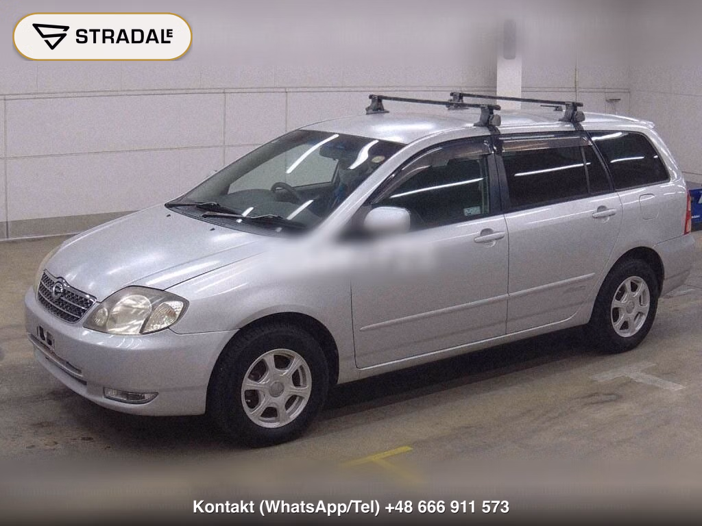 TOYOTA COROLLA FIELDER 4WD X S LIMITED, miniaturka 5