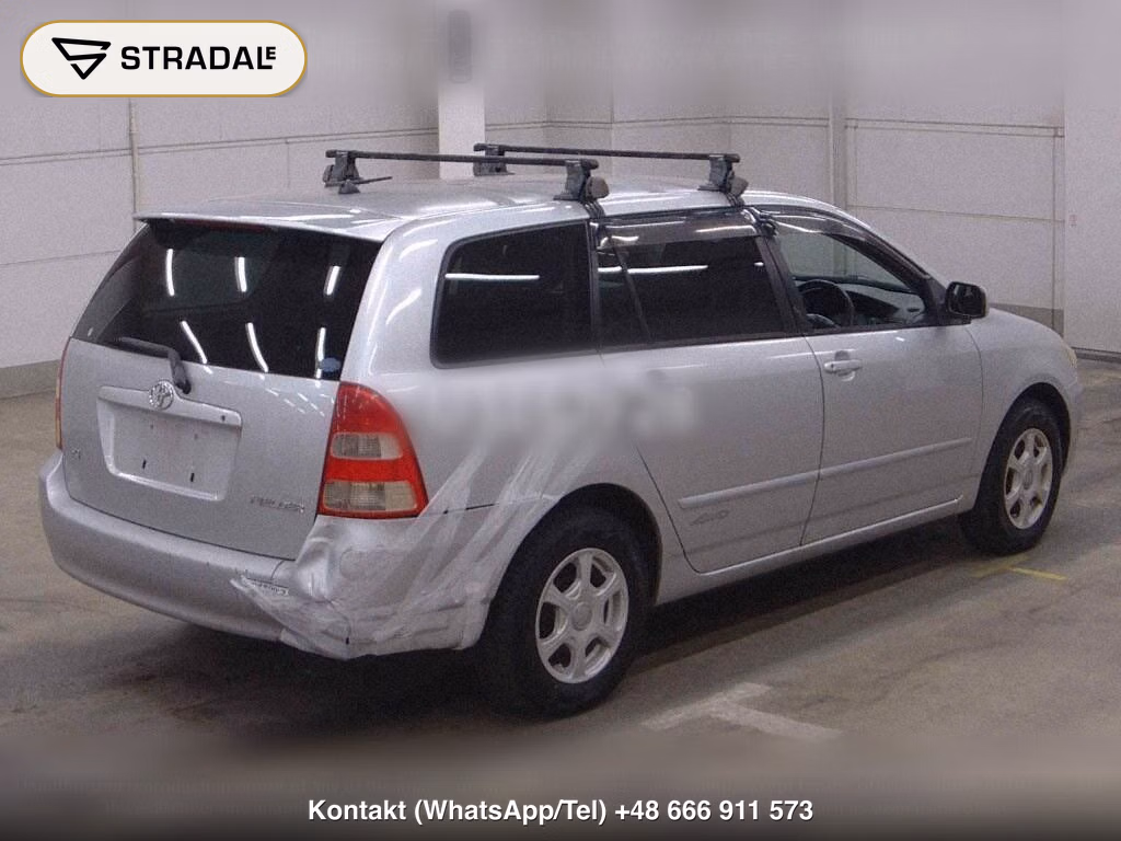TOYOTA COROLLA FIELDER 4WD X S LIMITED, miniaturka 6