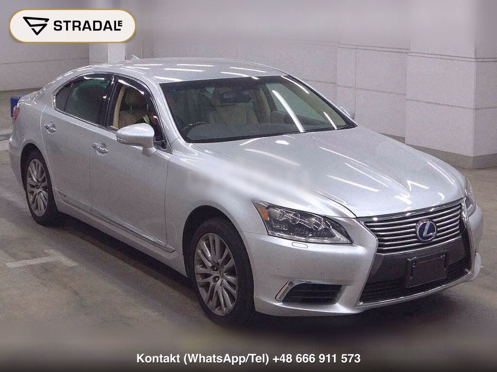 LEXUS LS 4WD LS600H VERSION C I PACKAGE, miniaturka 2