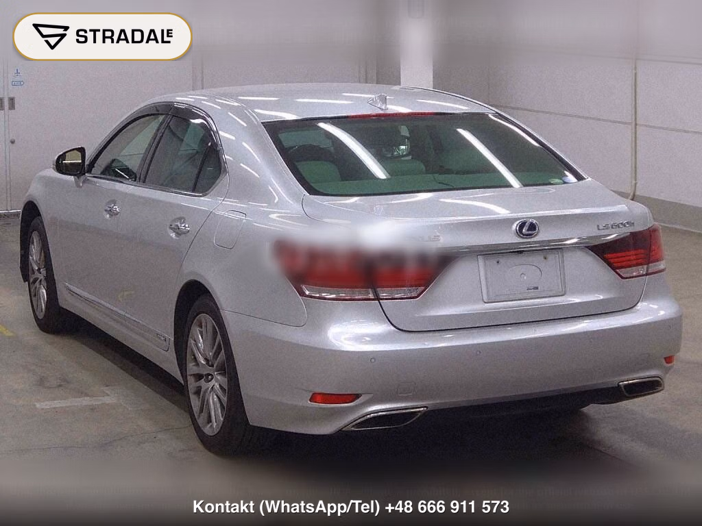 LEXUS LS 4WD LS600H VERSION C I PACKAGE, miniaturka 3