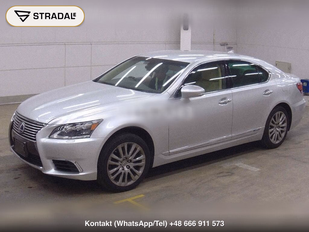 LEXUS LS 4WD LS600H VERSION C I PACKAGE, miniaturka 5