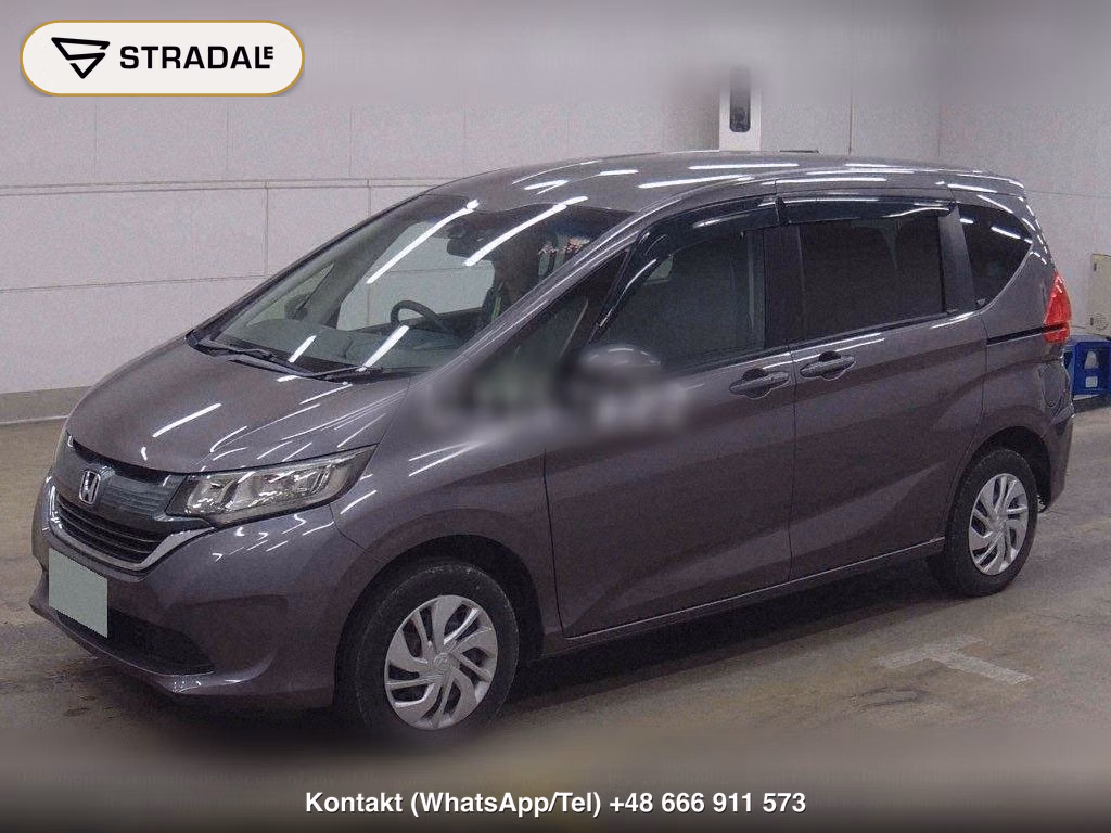 HONDA FREED 4WD G･HONDA SENSING, miniaturka 5