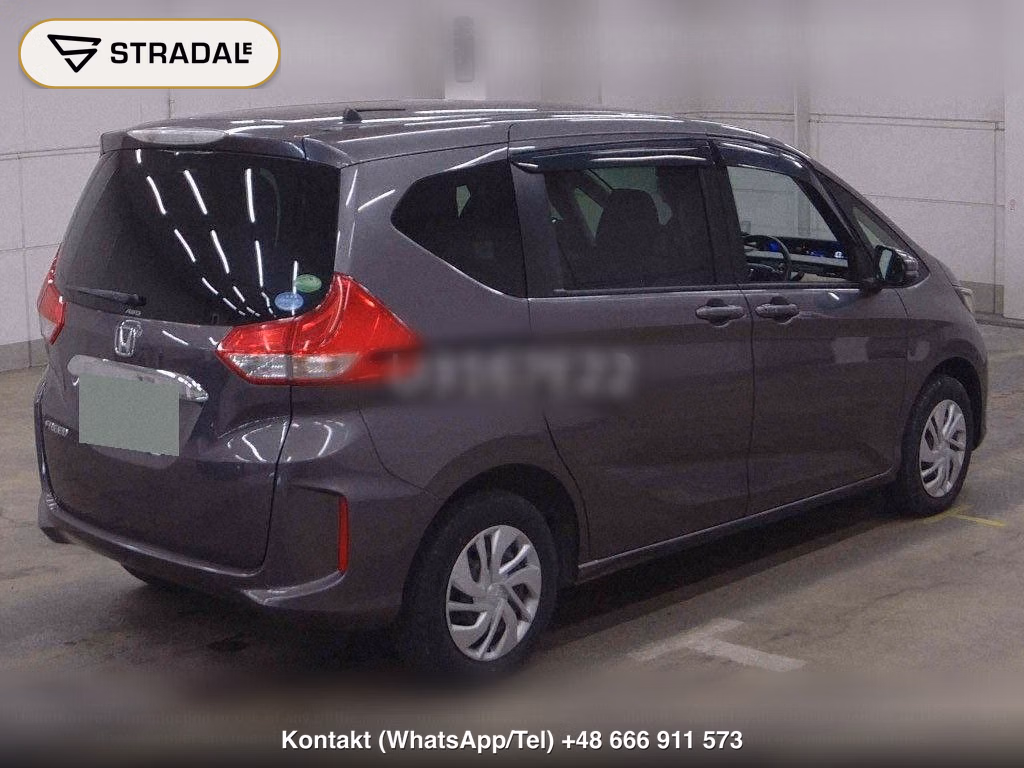 HONDA FREED 4WD G･HONDA SENSING, miniaturka 6