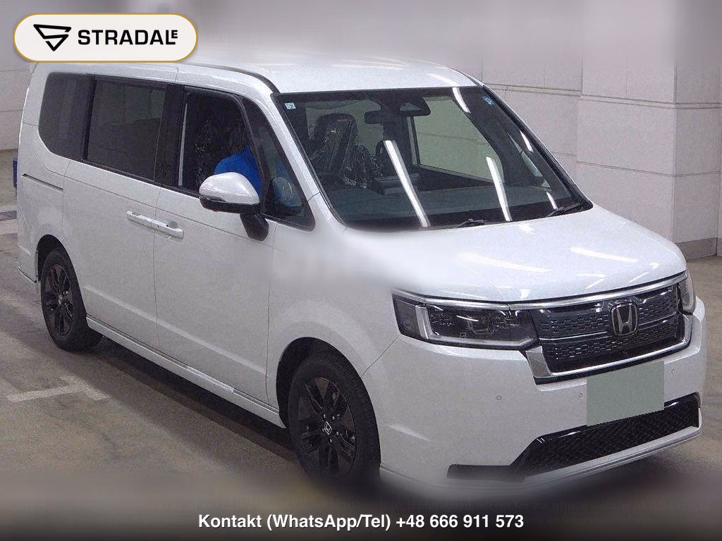 HONDA STEPWAGON SPADA 4WD SPADA PREMIUM LINE, miniaturka 2