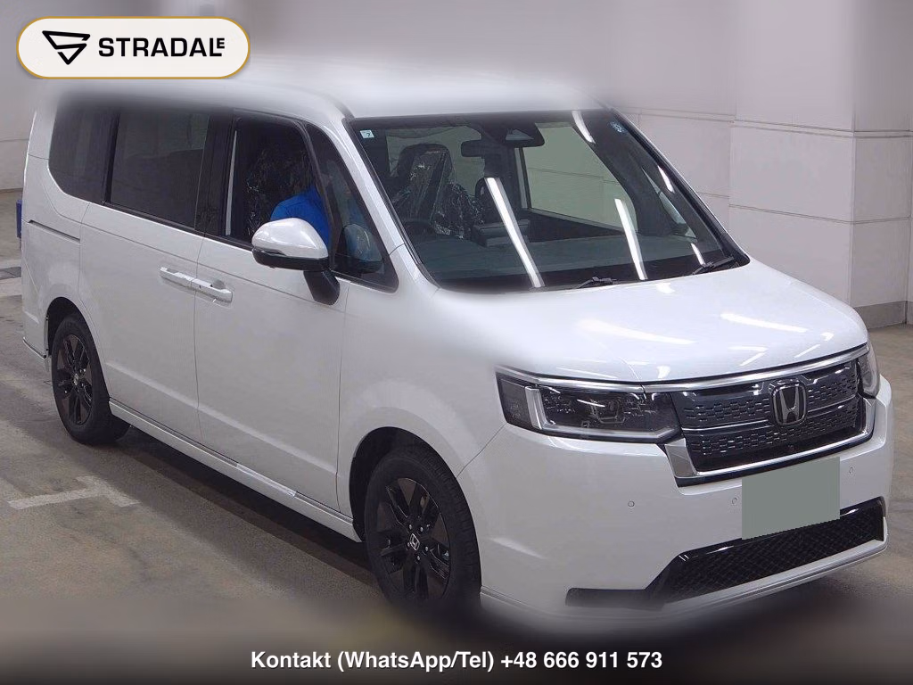 HONDA STEPWAGON SPADA 4WD SPADA PREMIUM LINE 2026, aukcja z Japonii, zdjęcie 1
