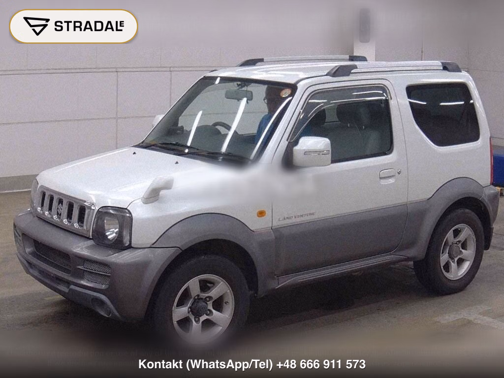 SUZUKI JIMNY SIERRA 4WD LAND VENTURE, miniaturka 5