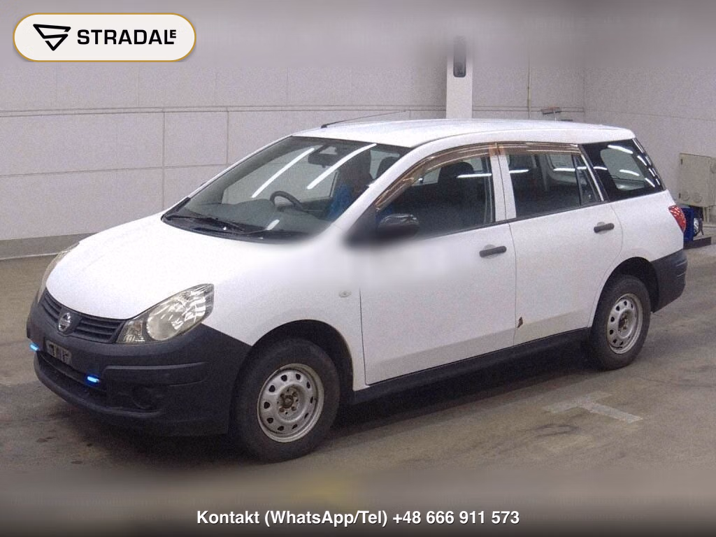 NISSAN AD 4WD VE, miniaturka 5