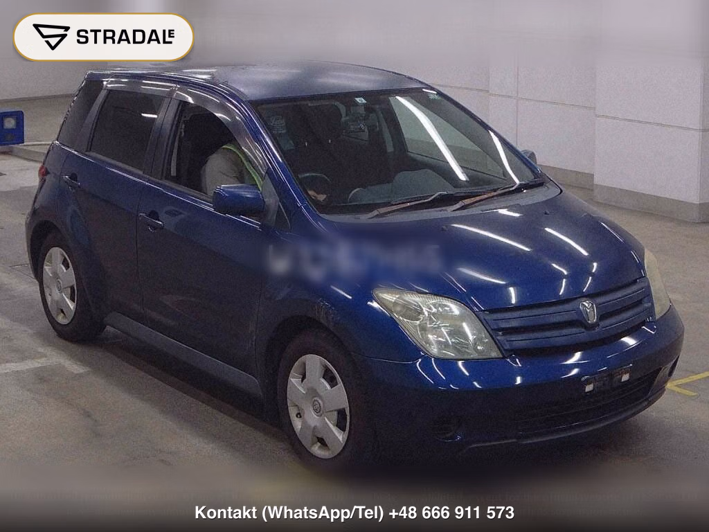 TOYOTA IST 1.3F L EDITION, miniaturka 2