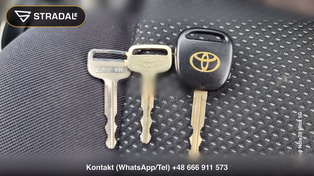 TOYOTA IST 1.3F L EDITION, miniaturka 12