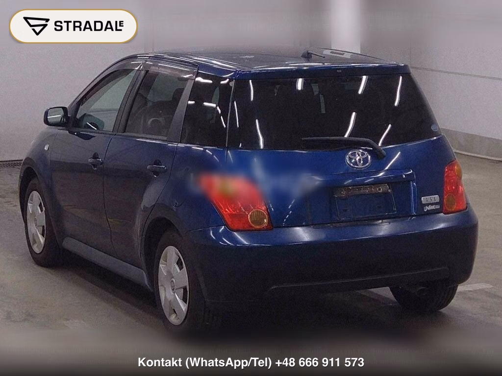 TOYOTA IST 1.3F L EDITION, miniaturka 3