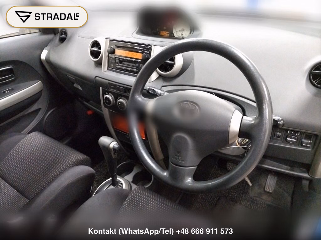 TOYOTA IST 1.3F L EDITION, miniaturka 4