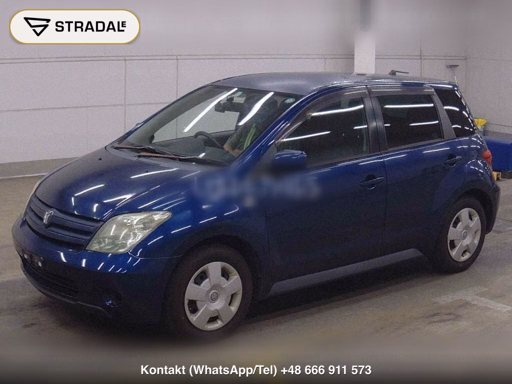 TOYOTA IST 1.3F L EDITION, miniaturka 5