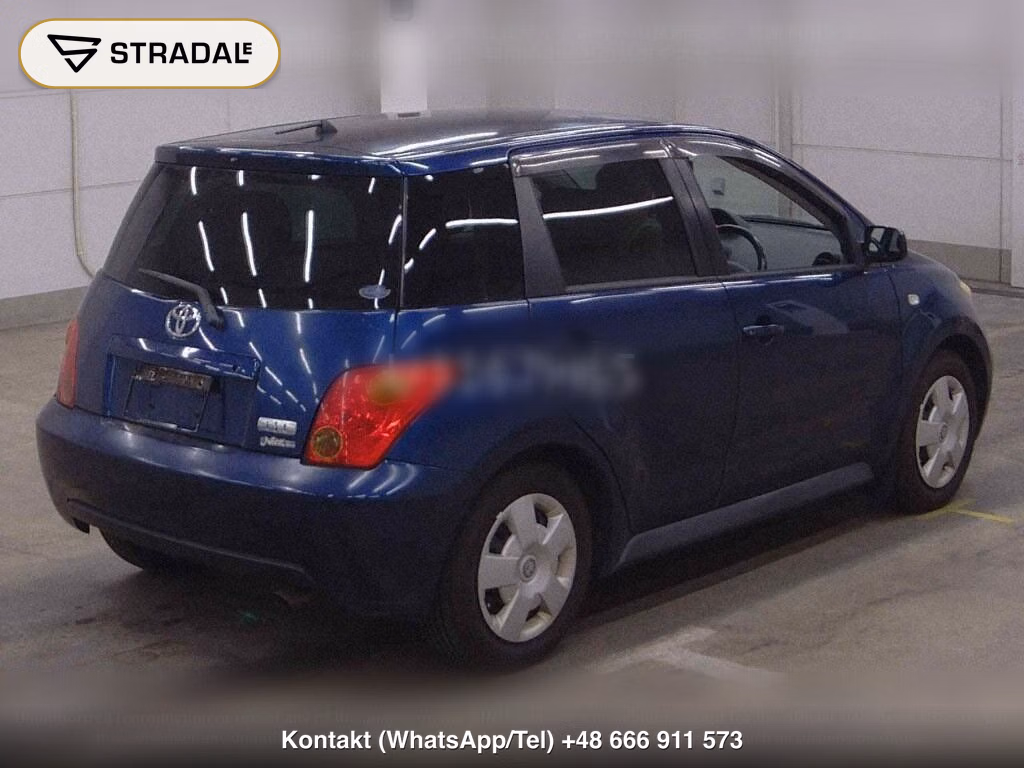TOYOTA IST 1.3F L EDITION, miniaturka 6