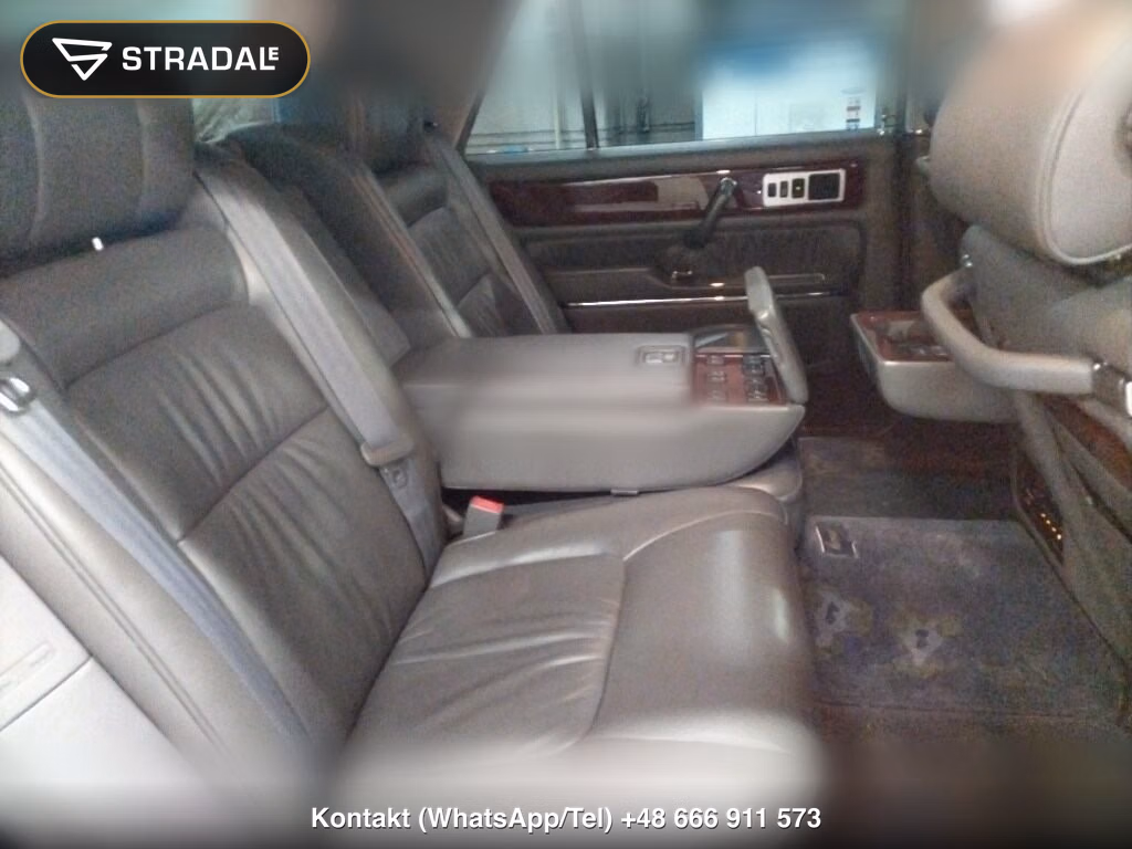 TOYOTA CENTURY 4D STANDARD VERSION DUAL EMV PACKAGE, miniaturka 7