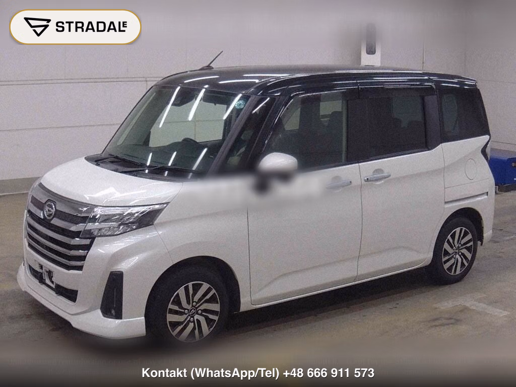 DAIHATSU THOR 4WD CUSTOM G, miniaturka 5
