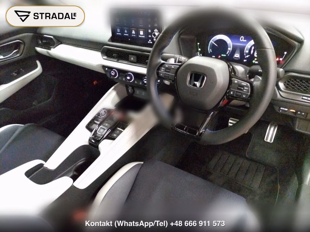 HONDA PRELUDE 3D BASE GRADE, miniaturka 4