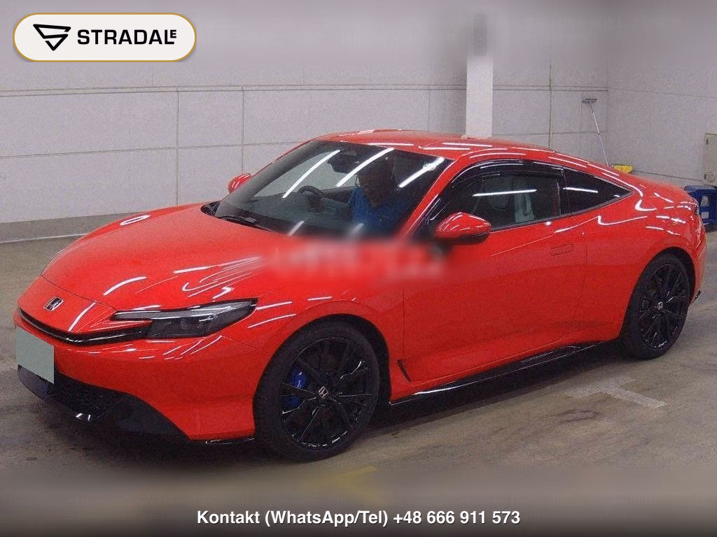 HONDA PRELUDE 3D BASE GRADE, miniaturka 5
