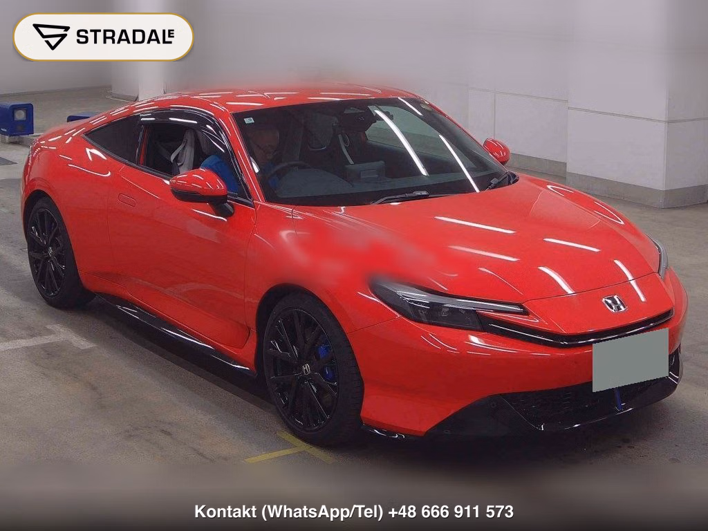HONDA PRELUDE 3D BASE GRADE 2025, aukcja z Japonii, zdjęcie 1