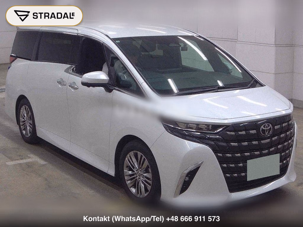 TOYOTA ALPHARD HYBRID 4WD Z, miniaturka 2