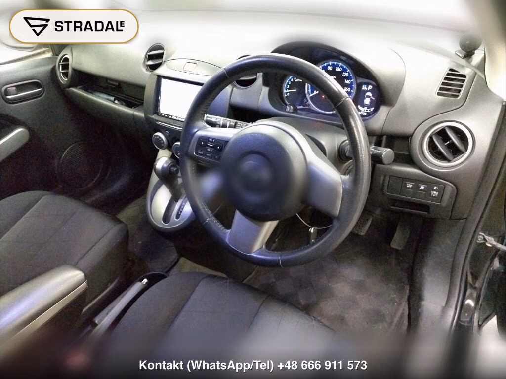 MAZDA DEMIO 5D 13-SKYACTIV, miniaturka 4