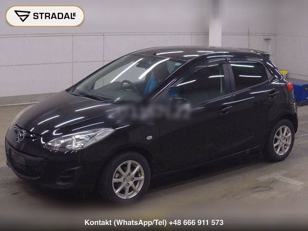 MAZDA DEMIO 5D 13-SKYACTIV, miniaturka 5