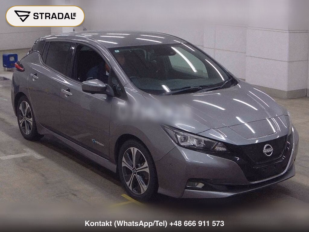 NISSAN LEAF G, miniaturka 2