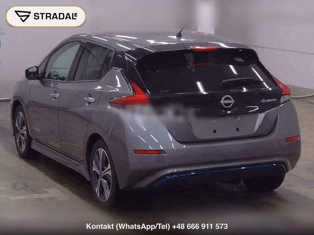 NISSAN LEAF G, miniaturka 3