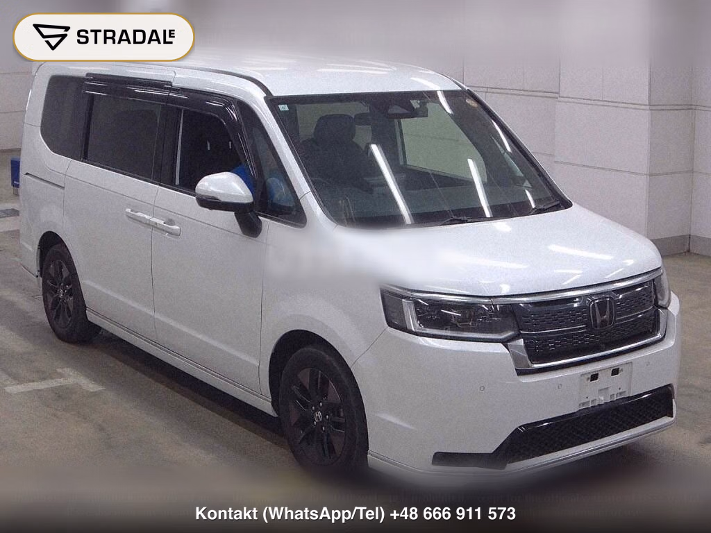 HONDA STEPWAGON SPADA 4WD SPADA PREMIUM LINE, miniaturka 2