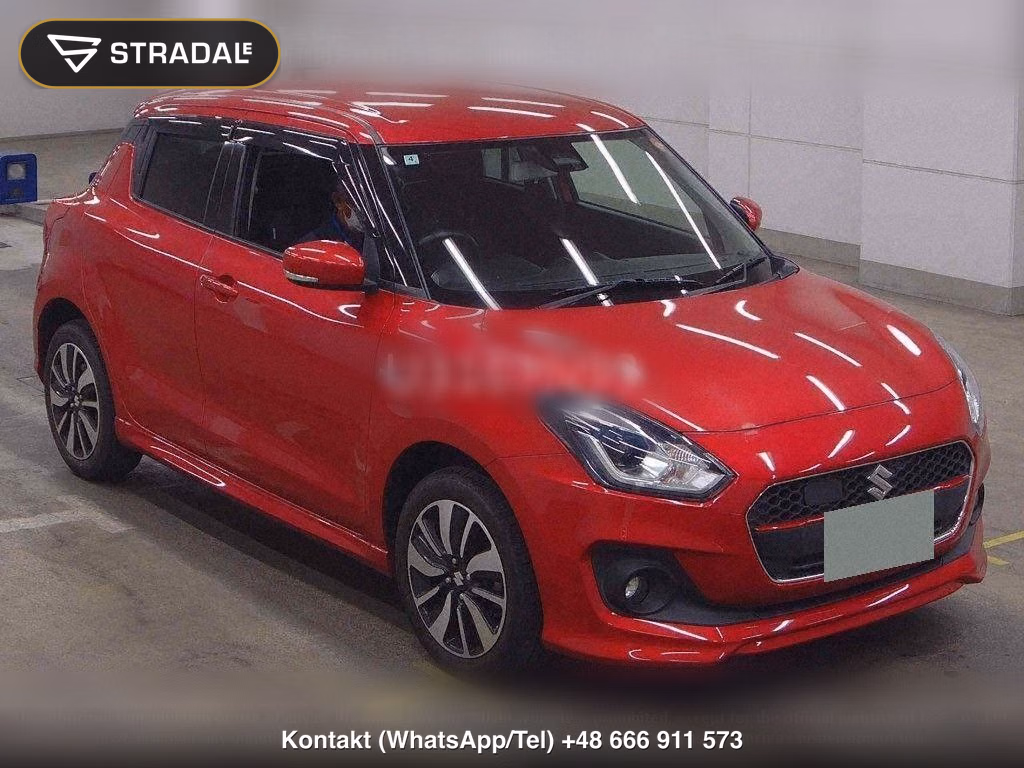 SUZUKI SWIFT 5D 4WD HYBRID RS, miniaturka 2