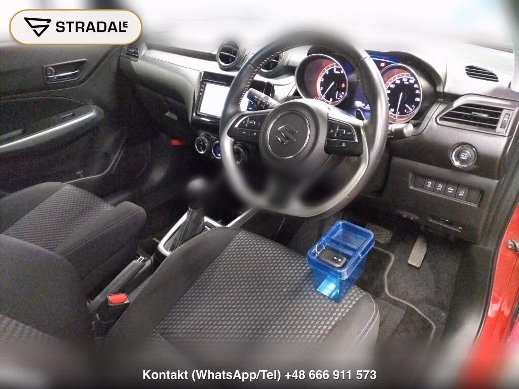 SUZUKI SWIFT 5D 4WD HYBRID RS, miniaturka 4