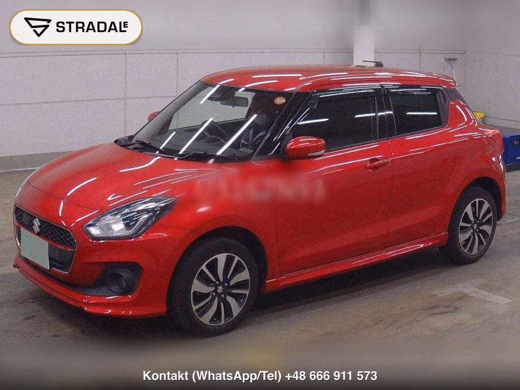SUZUKI SWIFT 5D 4WD HYBRID RS, miniaturka 5