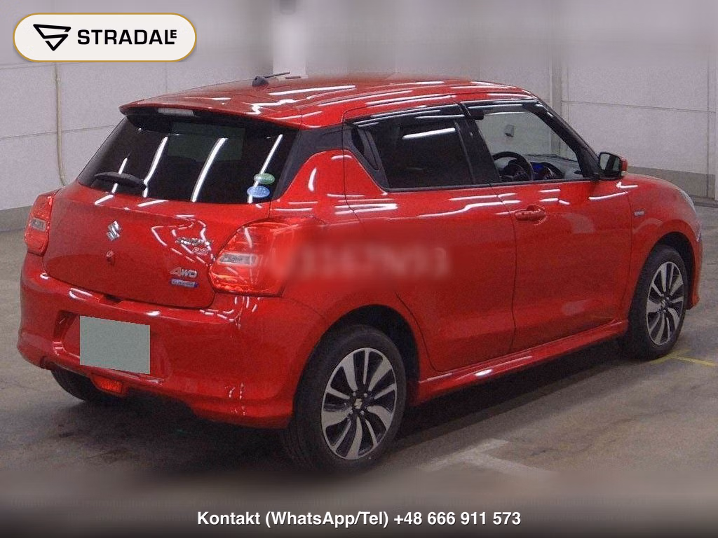 SUZUKI SWIFT 5D 4WD HYBRID RS, miniaturka 6