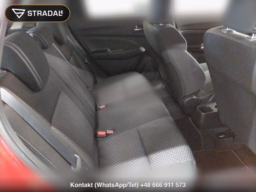 SUZUKI SWIFT 5D 4WD HYBRID RS, miniaturka 7