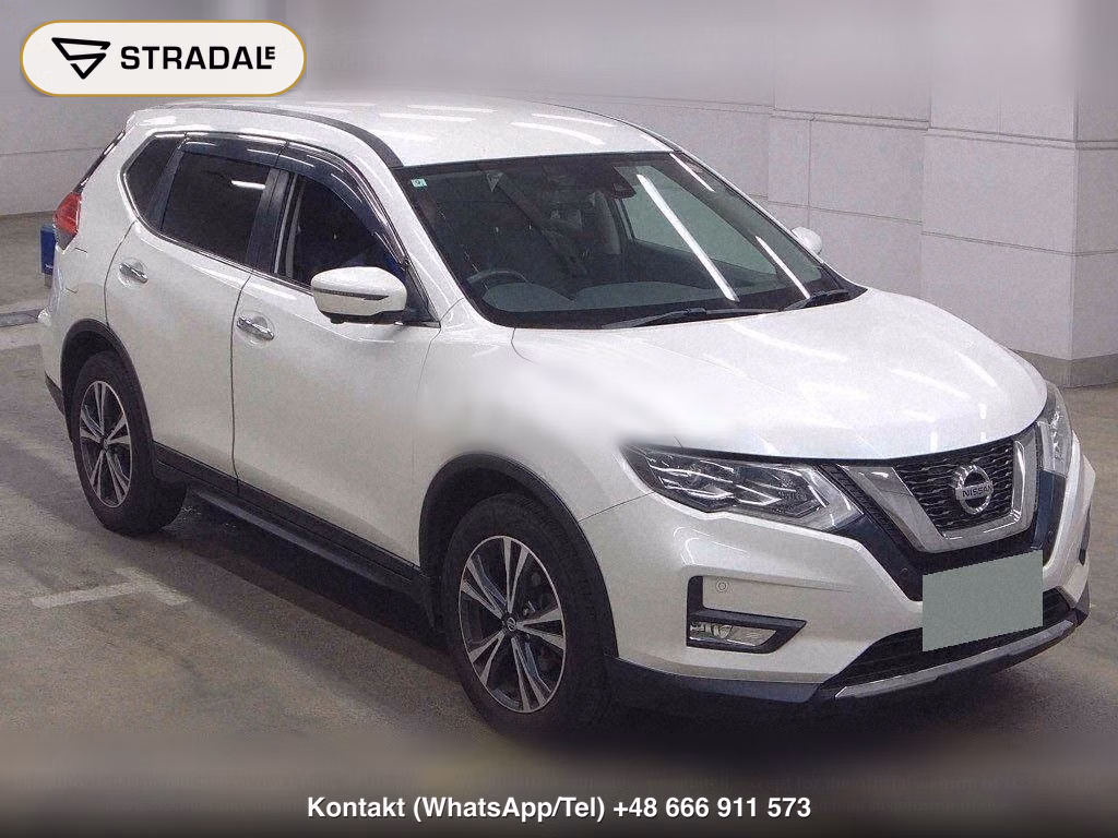 NISSAN X-TRAIL 4WD 20XI, miniaturka 2